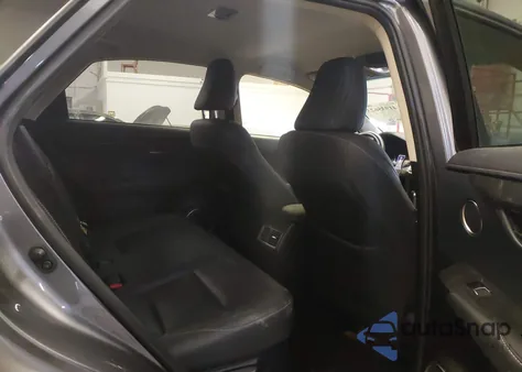 2018 Lexus Nx 300 from USA, damaged, VIN JTJYARBZ0J2098367